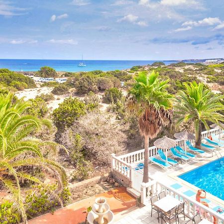 Roquetes Rooms - Formentera Break Es Pujols Exterior foto