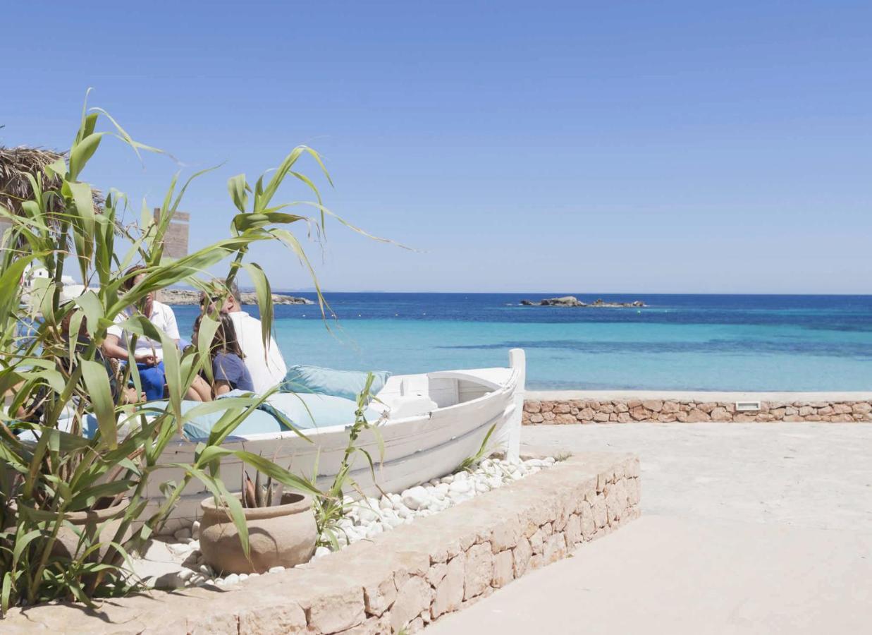 Roquetes Rooms - Formentera Break Es Pujols Exterior foto