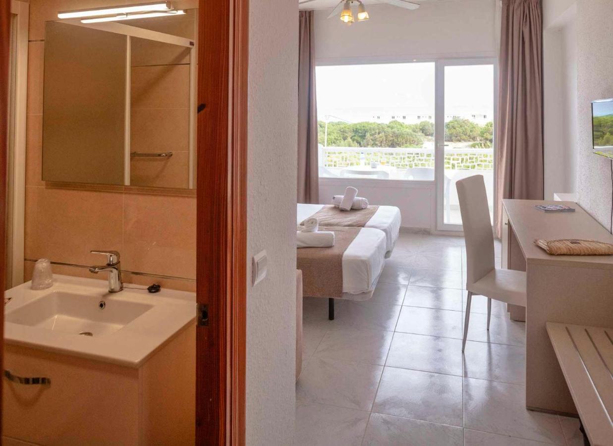 Roquetes Rooms - Formentera Break Es Pujols Exterior foto