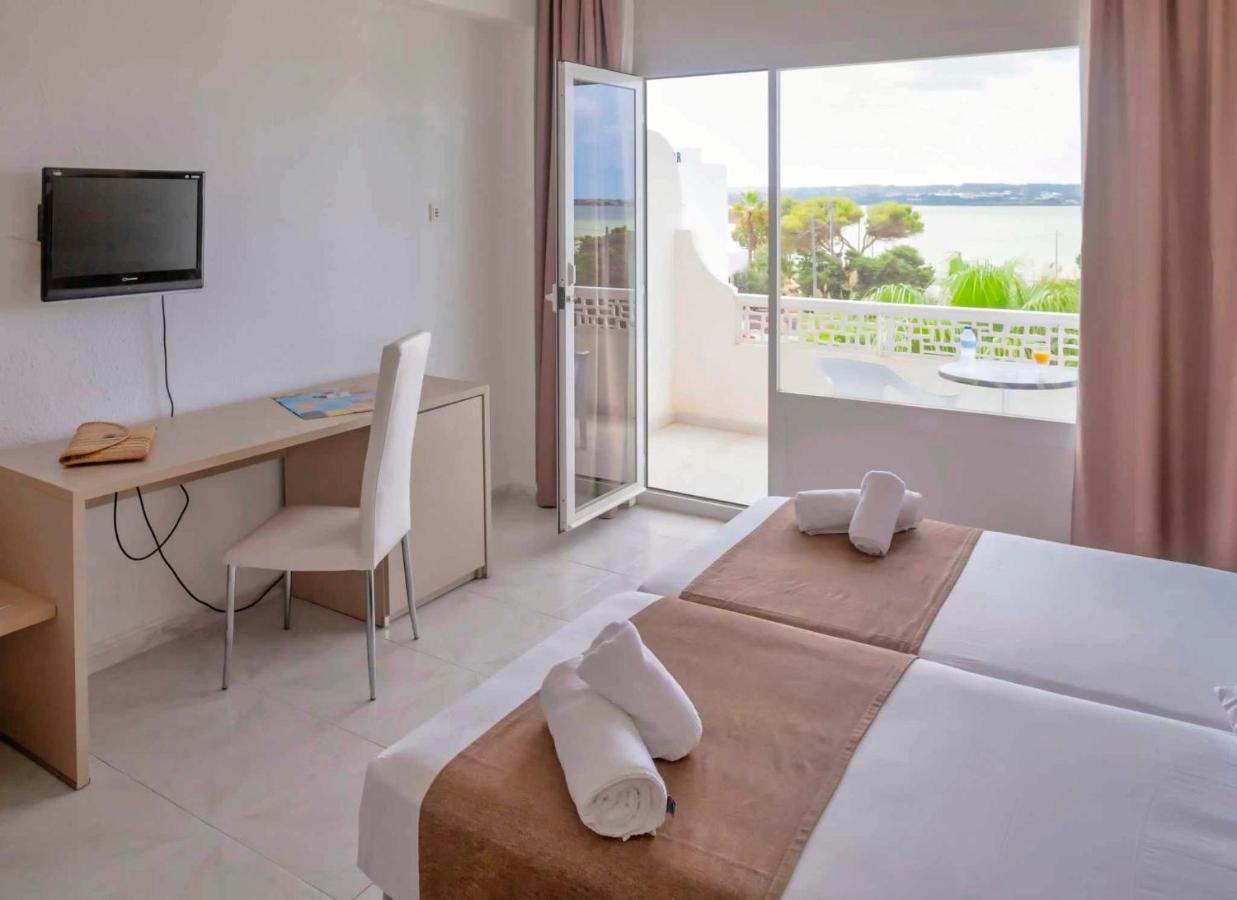 Roquetes Rooms - Formentera Break Es Pujols Exterior foto