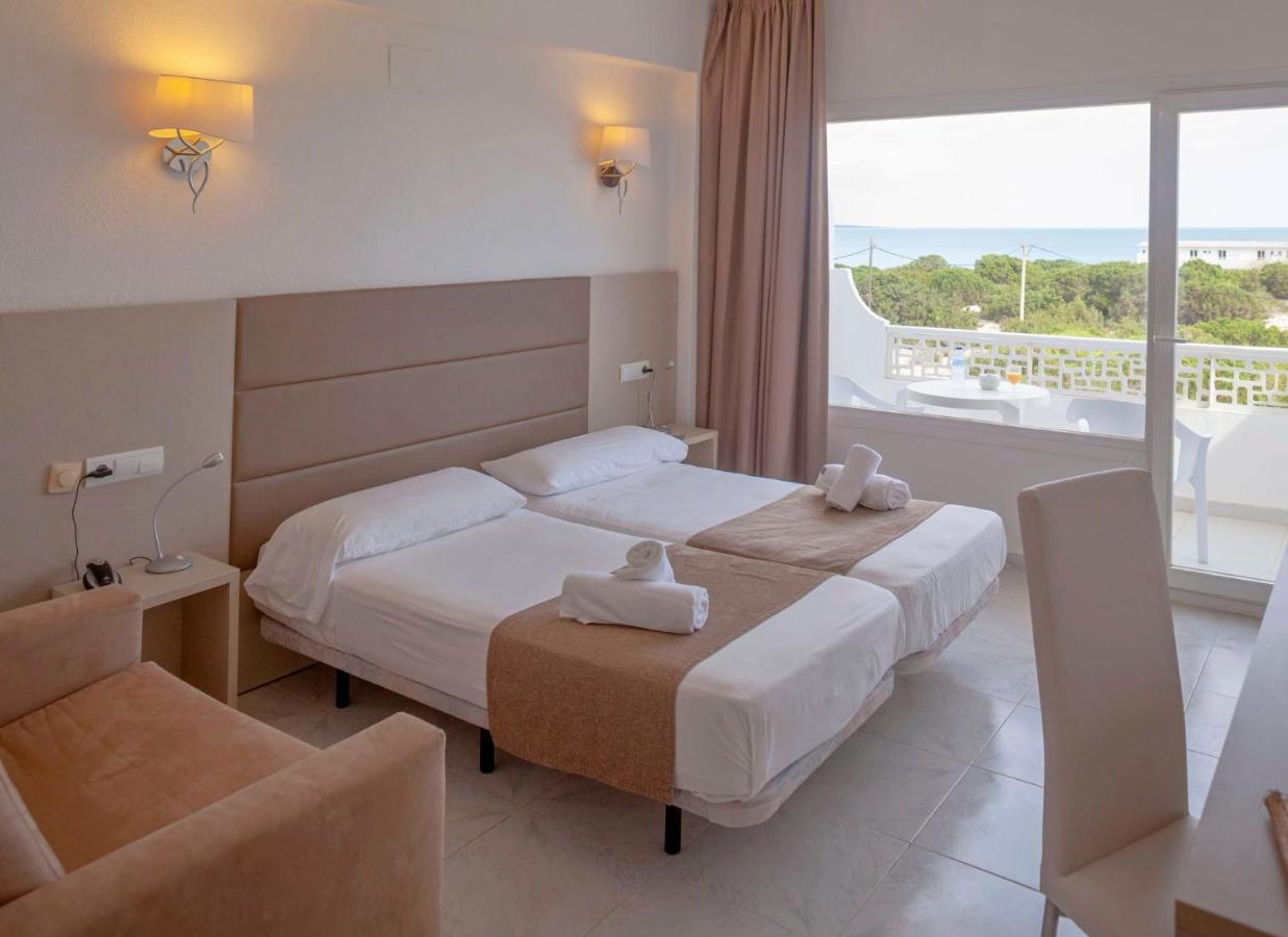 Roquetes Rooms - Formentera Break Es Pujols Exterior foto